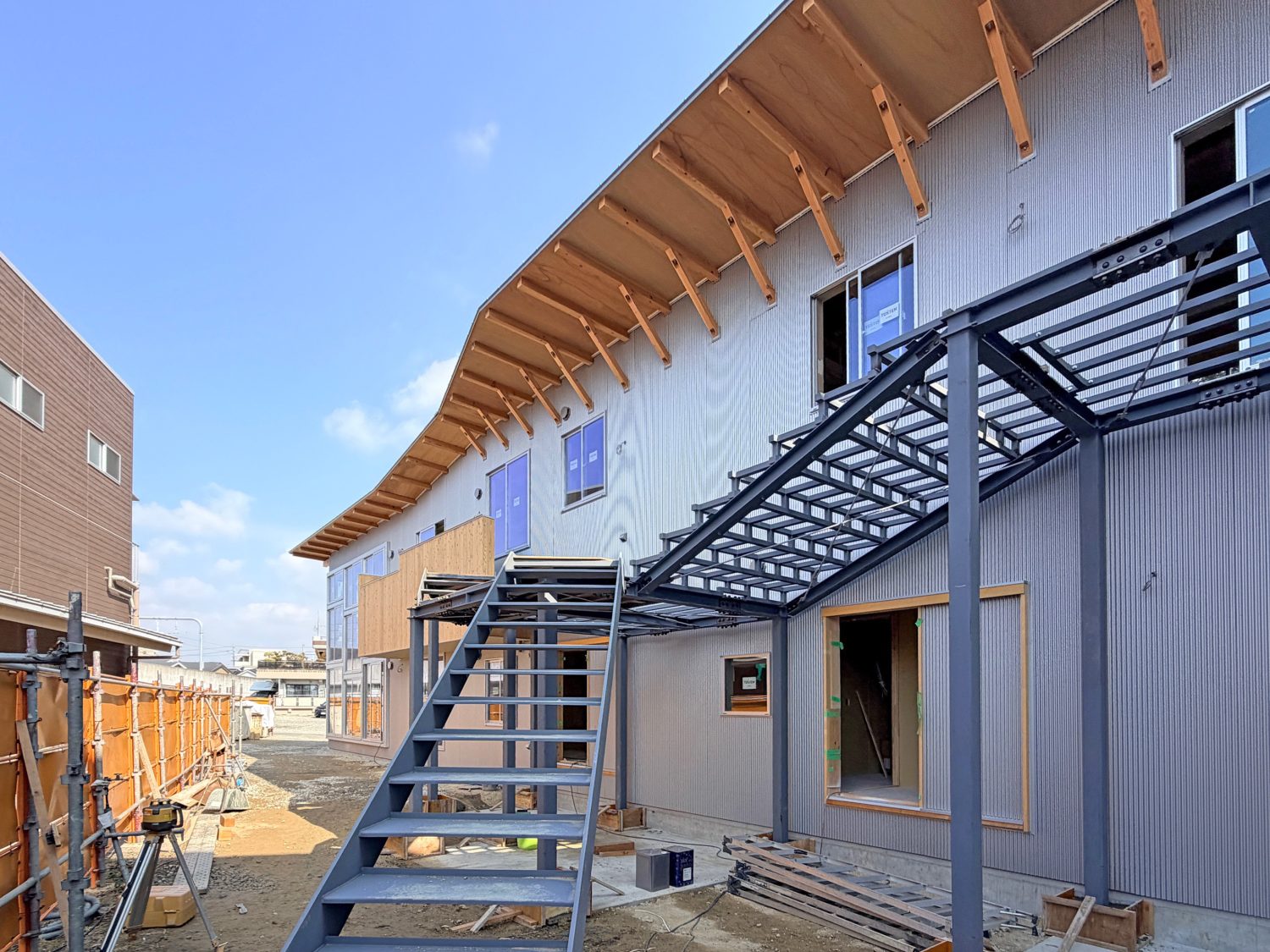 半田市＿福祉施設現場