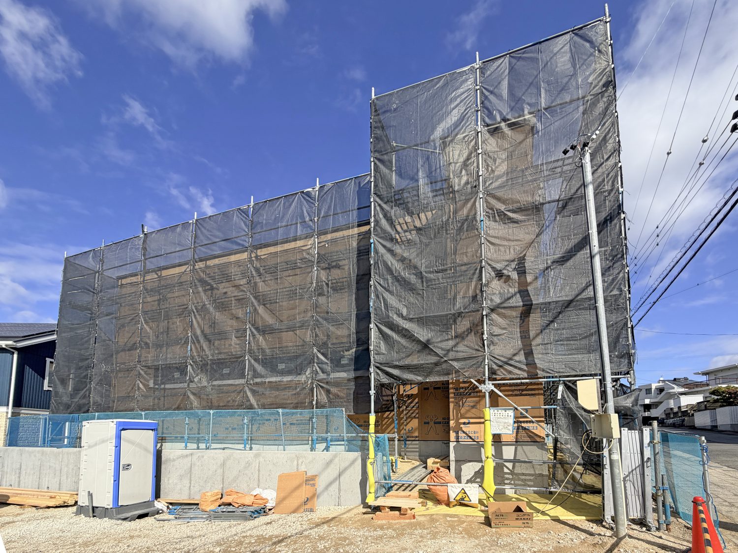 日進市_住宅 中間検査